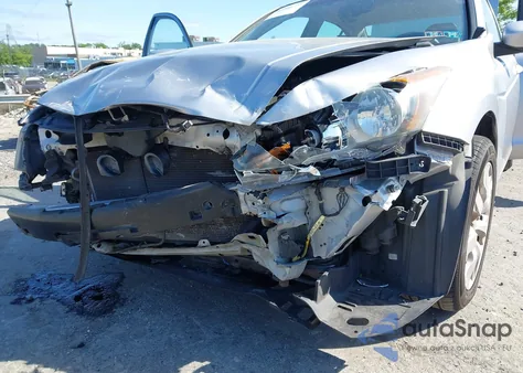 2010 Honda Accord 2.4 Ex-L из США, поврежденный, VIN 1HGCP2F85AA173494